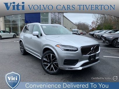 Certified 2022 Volvo XC90 T6 Momentum w/ Advanced Package