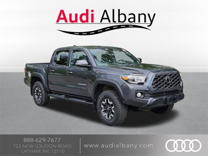 Used 2022 Toyota Tacoma TRD Off-Road