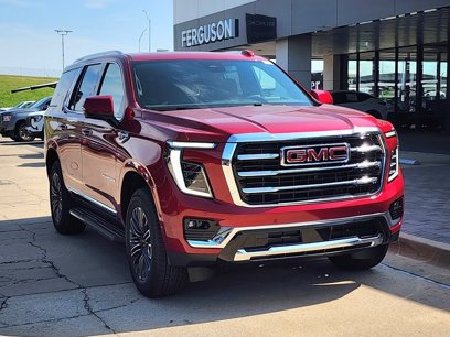 New 2025 GMC Yukon Elevation w/ Elevation Premium Package