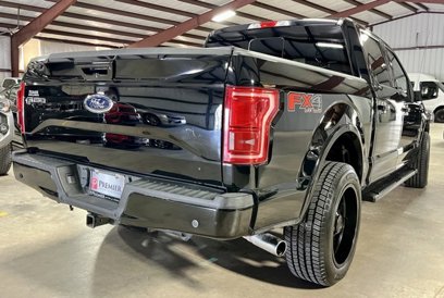 Used 2017 Ford F150 Lariat