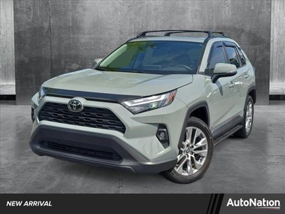 Certified 2022 Toyota RAV4 XLE Premium