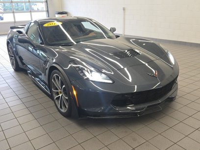 Used 2019 Chevrolet Corvette Grand Sport