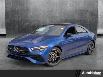 New 2025 Mercedes-Benz CLA 250