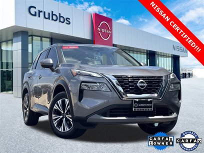 Certified 2023 Nissan Rogue SV