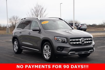 Used 2021 Mercedes-Benz GLB 250 4MATIC w/ Premium Package
