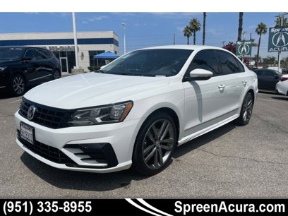 Used 2016 Volkswagen Passat 1.8T R-Line