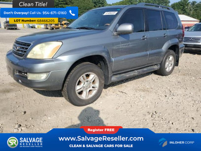 Used 2005 Lexus GX 470