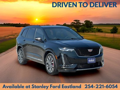 Used 2023 Cadillac XT6 Sport w/ Technology Package
