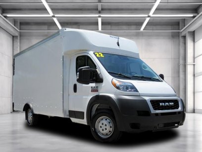 Used 2022 RAM ProMaster 3500