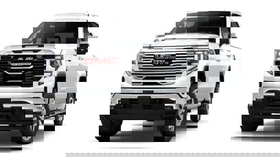 New 2026 GMC Sierra 1500 SLT w/ SLT Premium Plus Package