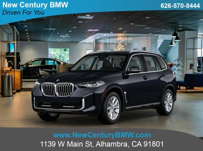 New 2026 BMW X5 sDrive40i w/ M Sport Package