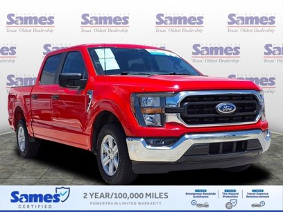 Used 2023 Ford F150 XLT