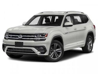 Used 2019 Volkswagen Atlas SE w/ Towing Package