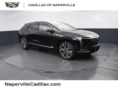 New 2025 Cadillac Optiq Luxury 2 w/ LPO, Floor Liner Package