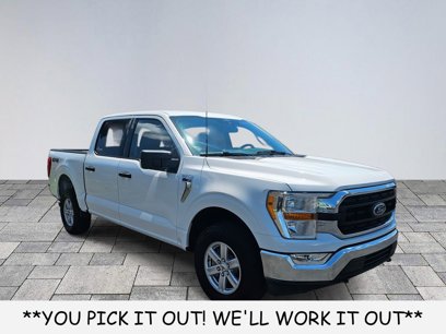 Used 2021 Ford F150 XLT w/ Equipment Group 301A Mid