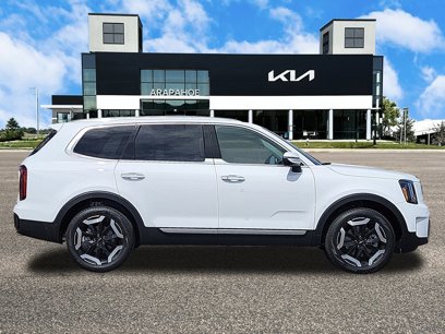 New 2025 Kia Telluride S