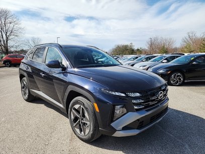 New 2025 Hyundai Tucson SEL