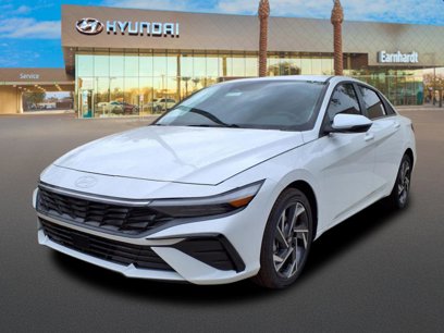 New 2025 Hyundai Elantra Limited
