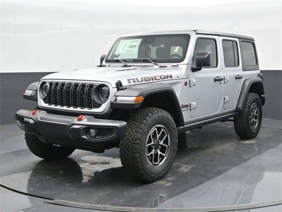 New 2024 Jeep Wrangler Unlimited Rubicon w/ Technology Group