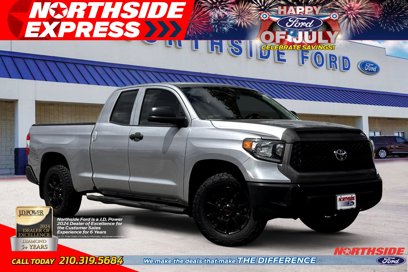 Used 2020 Toyota Tundra SR
