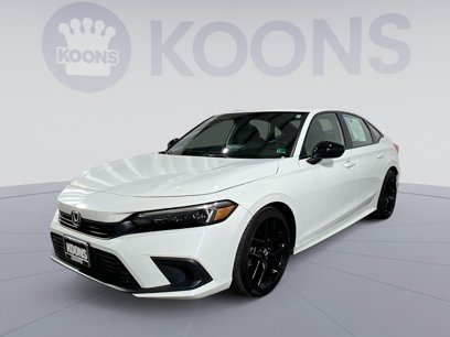 Used 2023 Honda Civic Sport