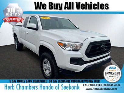 Used 2021 Toyota Tacoma SR