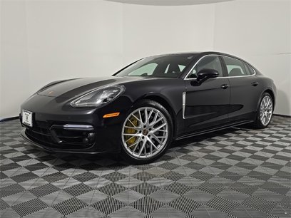 Certified 2021 Porsche Panamera Turbo S Executive