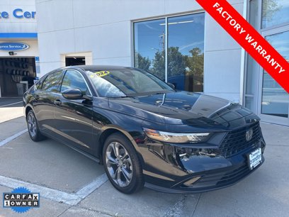 Used 2024 Honda Accord EX