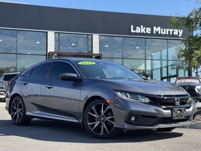 Used 2019 Honda Civic Sport