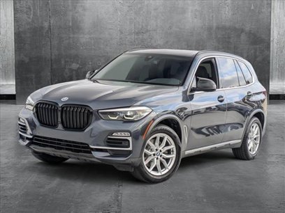 Used 2019 BMW X5 xDrive40i w/ Convenience Package
