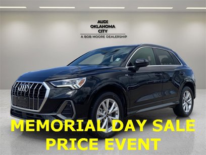 Used 2023 Audi Q3 2.0T Premium