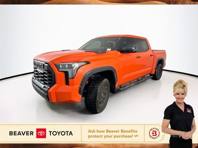 Used 2022 Toyota Tundra TRD Pro