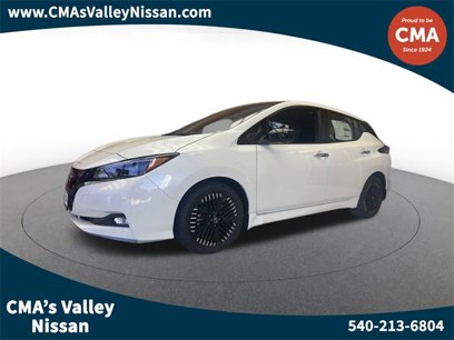 New 2024 Nissan Leaf SV Plus