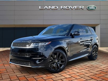 Used 2025 Land Rover Range Rover Sport Dynamic SE