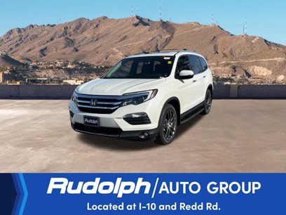 Used 2017 Honda Pilot Touring