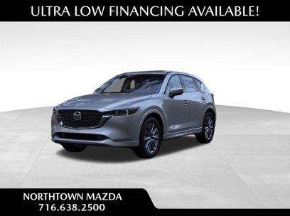 New 2025 MAZDA CX-5 AWD 2.5 S w/ Premium Plus Pkg