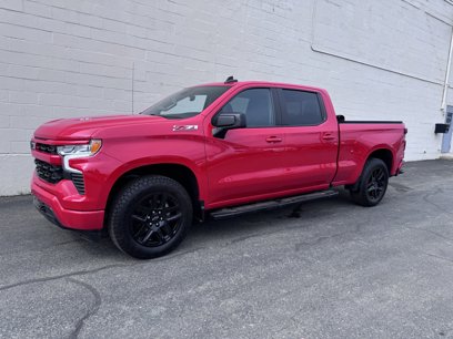 Used 2022 Chevrolet Silverado 1500 RST