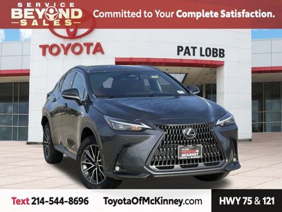 Used 2022 Lexus NX 350 AWD