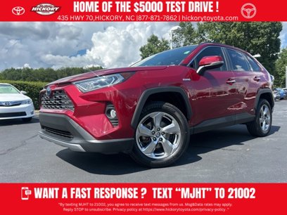 Used 2020 Toyota RAV4 Limited