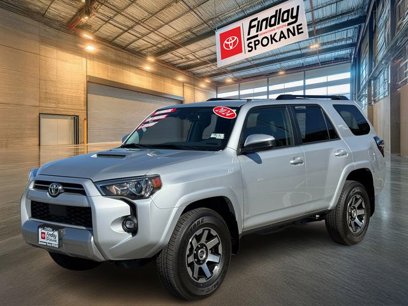 Certified 2024 Toyota 4Runner TRD Off-Road