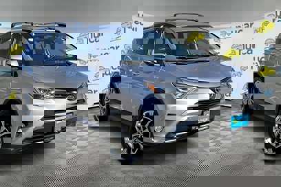 Used 2018 Toyota RAV4 Limited