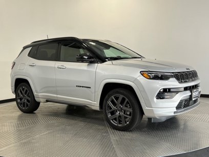 New 2025 Jeep Compass Limited w/ Driver Assist Group I