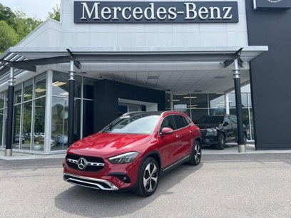 Certified 2025 Mercedes-Benz GLA 250 4MATIC
