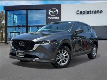 Certified 2022 MAZDA CX-5 AWD 2.5 S w/ Preferred Package