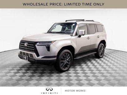 Used 2024 Lexus GX 550