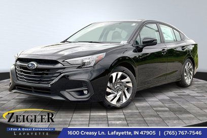 New 2025 Subaru Legacy Limited