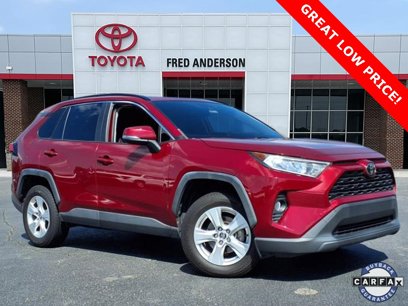 Used 2019 Toyota RAV4 XLE