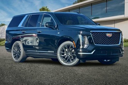 New 2025 Cadillac Escalade Premium Luxury w/ Touring Package