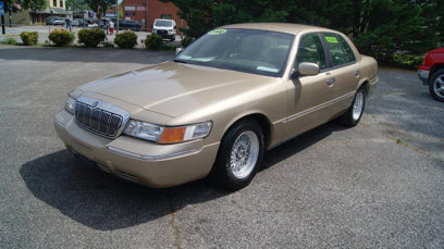 Used 2000 Mercury Grand Marquis LS