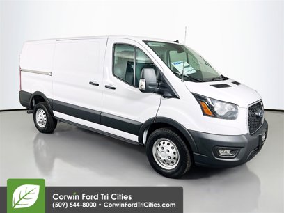 New 2024 Ford Transit 150 Low Roof AWD